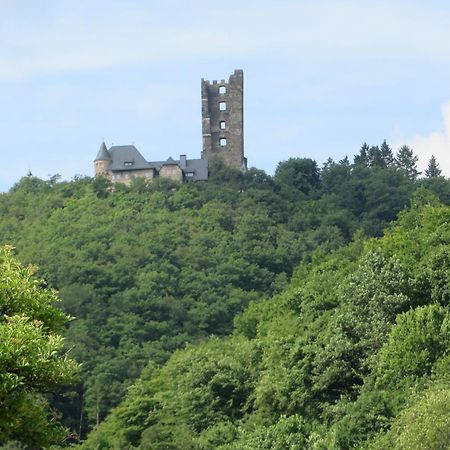 Ferienhaus Mauseloch Kaub Esterno foto