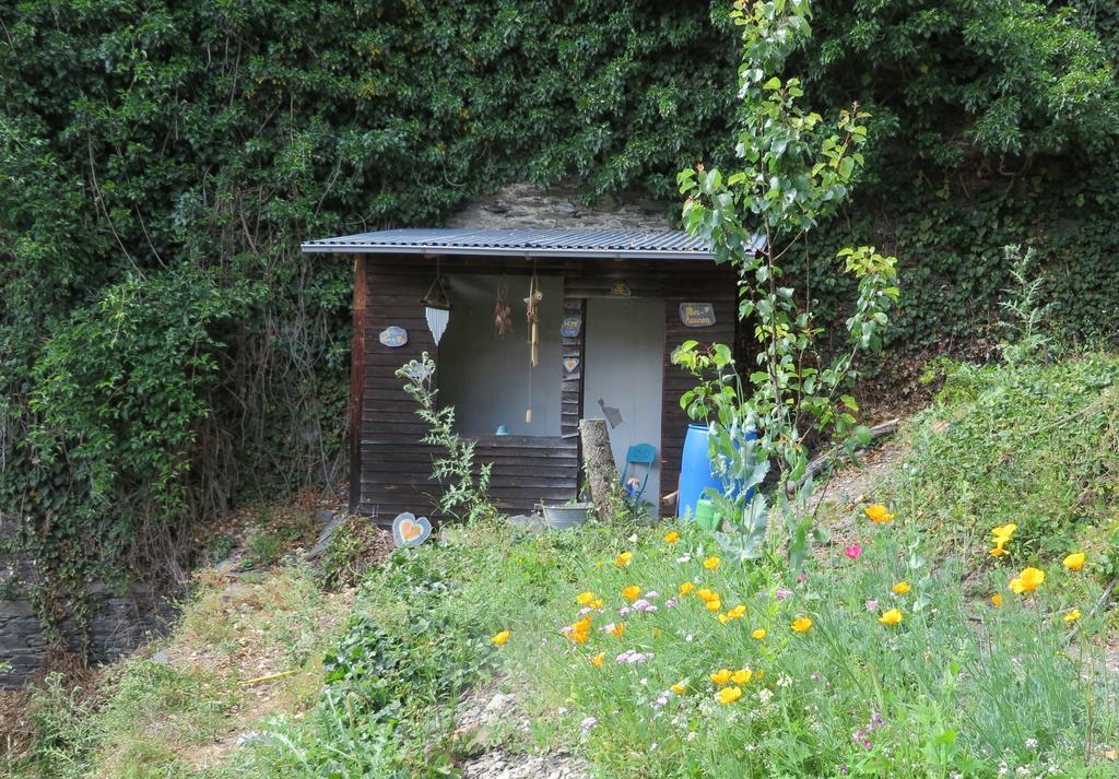 Ferienhaus Mauseloch Kaub Esterno foto
