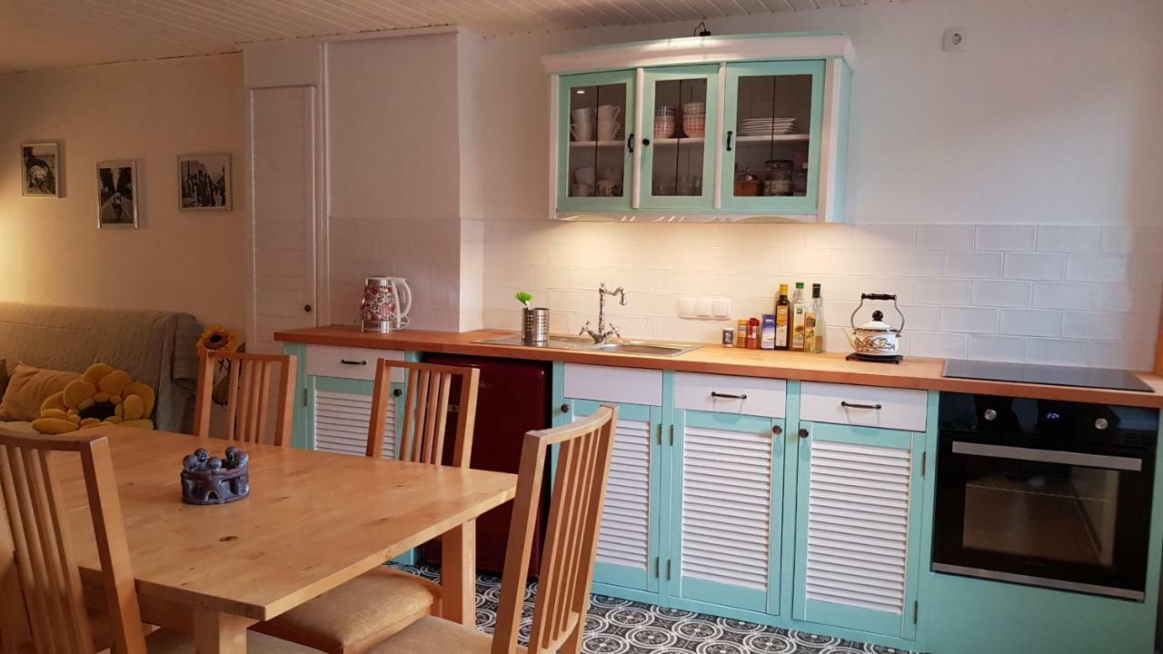 Ferienhaus Mauseloch Kaub Esterno foto